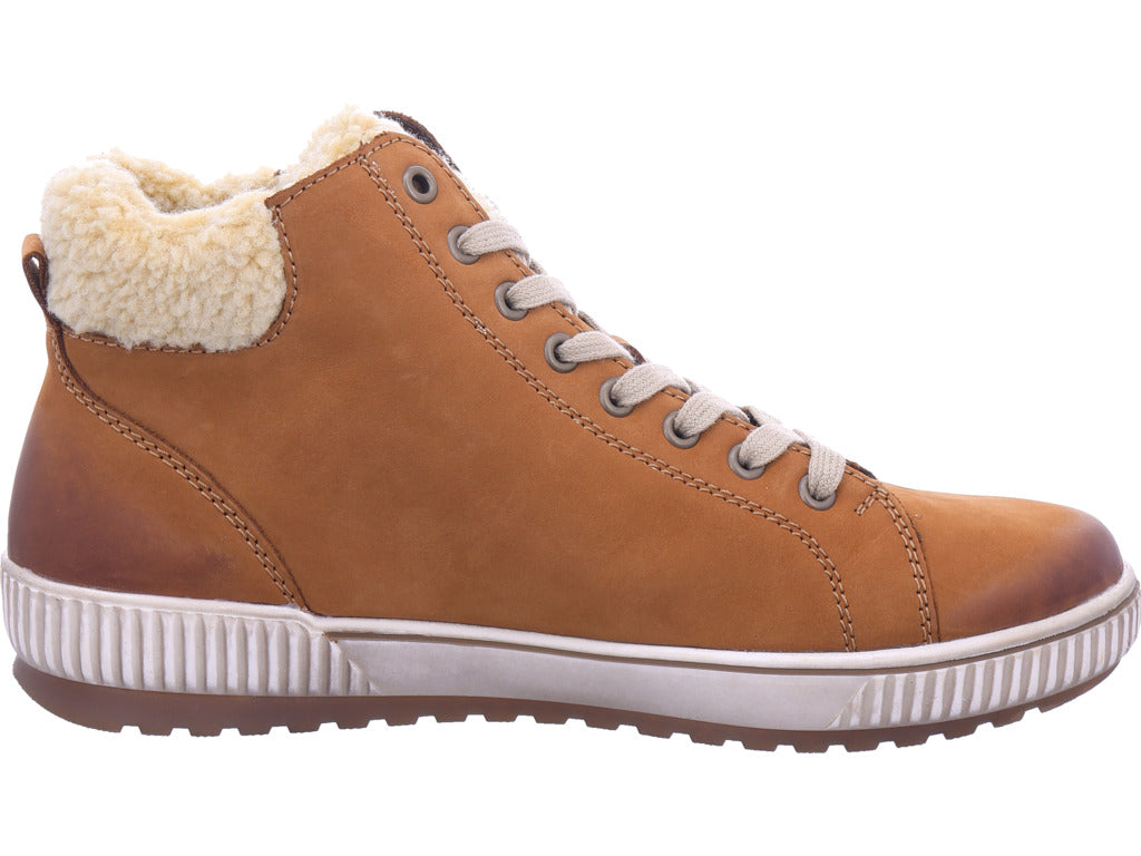 Remonte Damen Winterstiefel Remonte Stiefelette in braun
