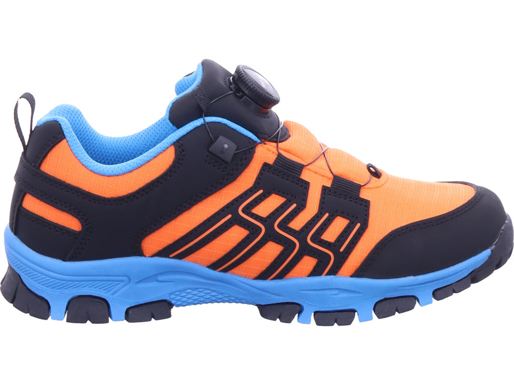 Skogan Unisex - Kinder Wanderschuh  in orange