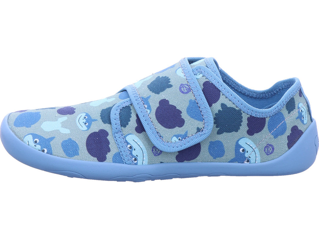 Affenzahn boys Film Žralok v modrém