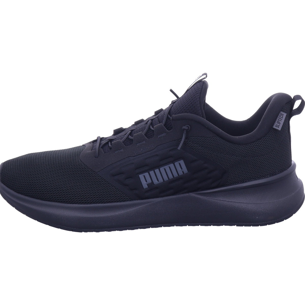 Pánská sportovní obuv Puma Softride Carson 2 Plushfit v černé barvě
