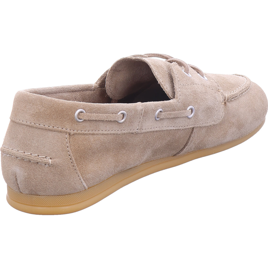 Tamaris Damen Slipper  in beige