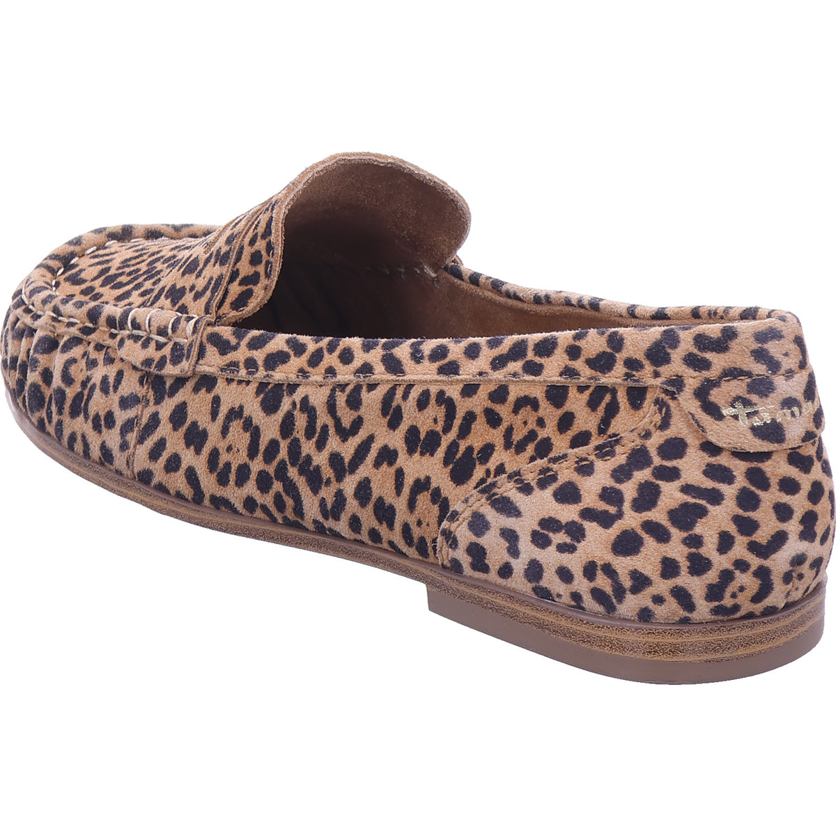 Tamaris Damen Slipper  in braun