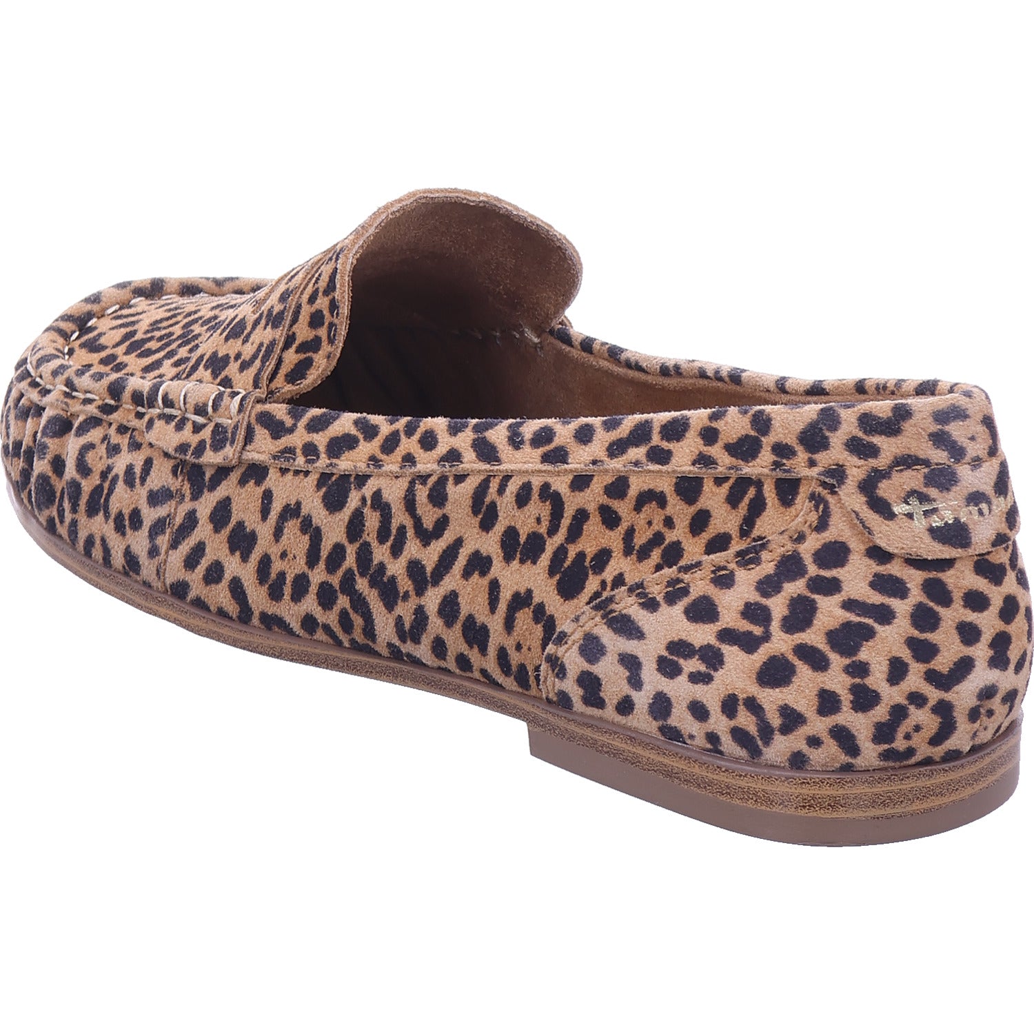 Tamaris Damen Slipper  in braun
