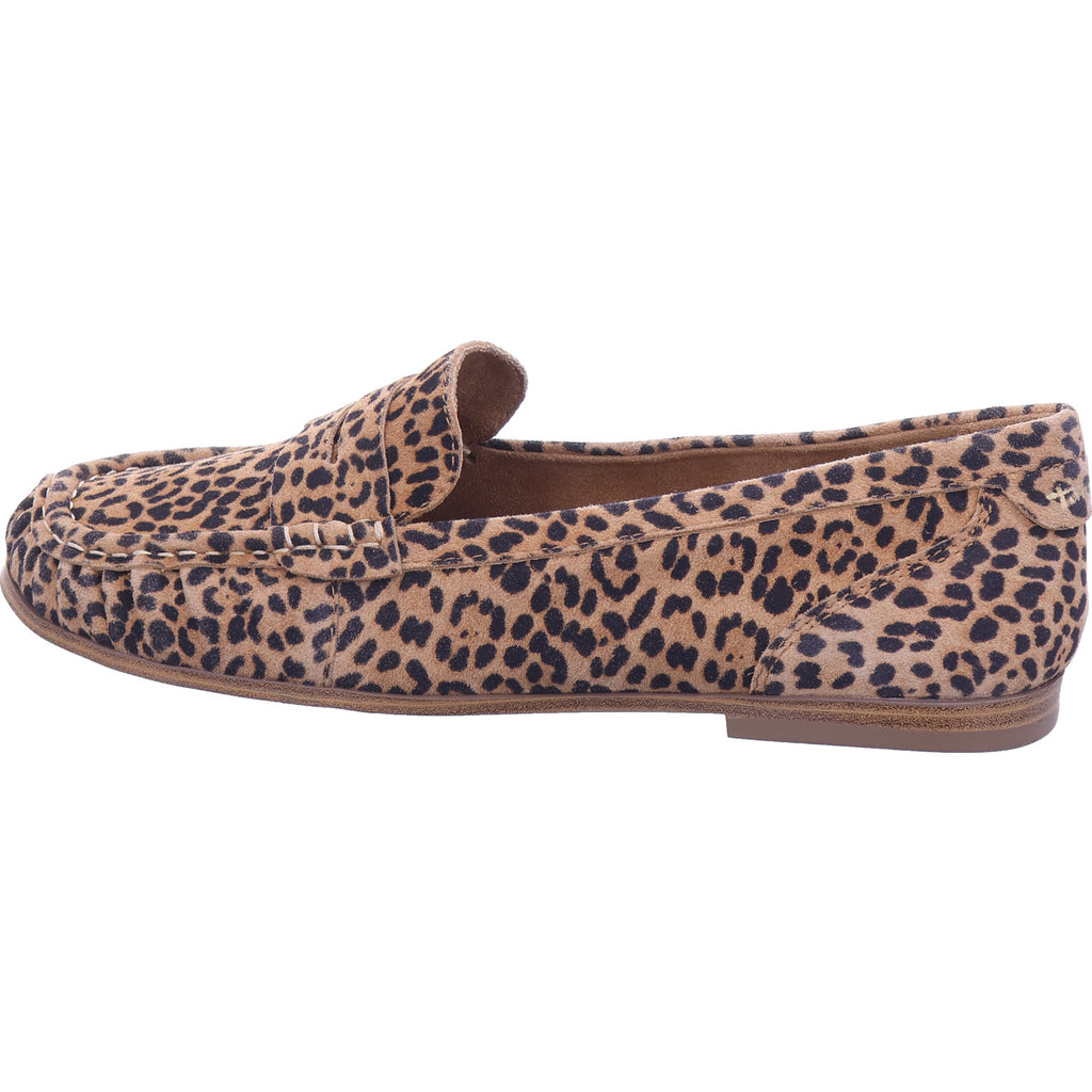 Tamaris Damen Slipper  in braun