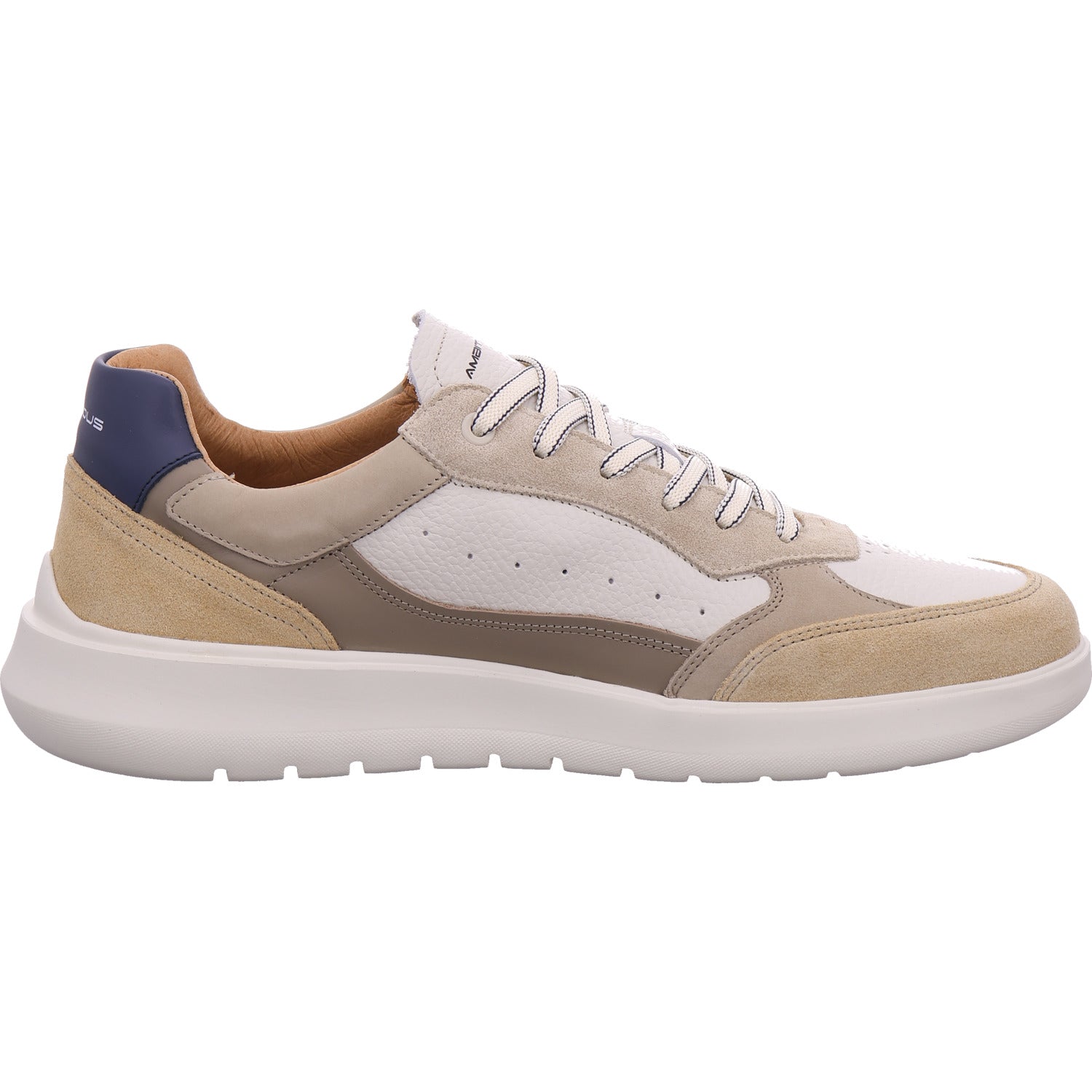 Ambitious Herren Sneaker  in weiß