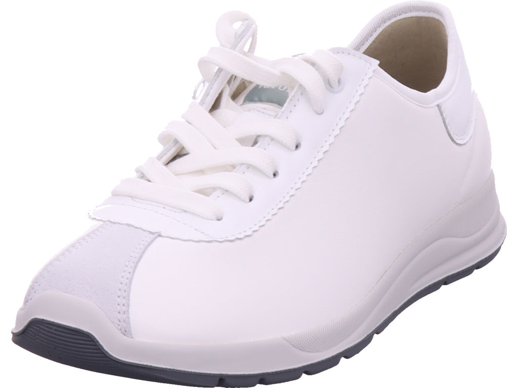 Varomed Damen Slipper  in weiß