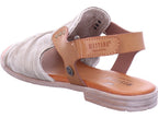 Mustang Damen Sandalette  in beige