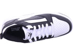 Puma Women's Low Top Shoe Rebound V6 Lo Jr in Black