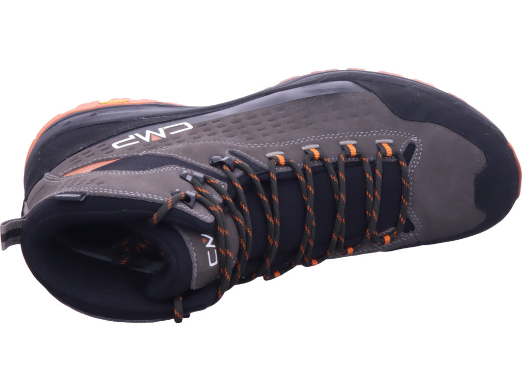 CMP Damen Wanderschuh Vertyx Mid in grün