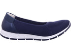 Dr. Stark Damen Slipper  in blau