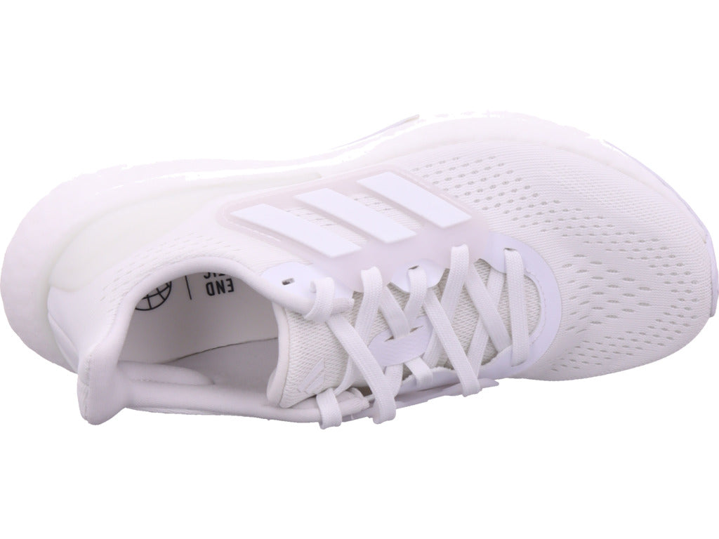 Adidas Damen Sportschuh Adidas Pureboost 23 in weiß