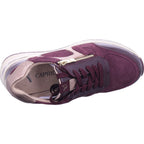 Caprice Damen Sneaker  in rot