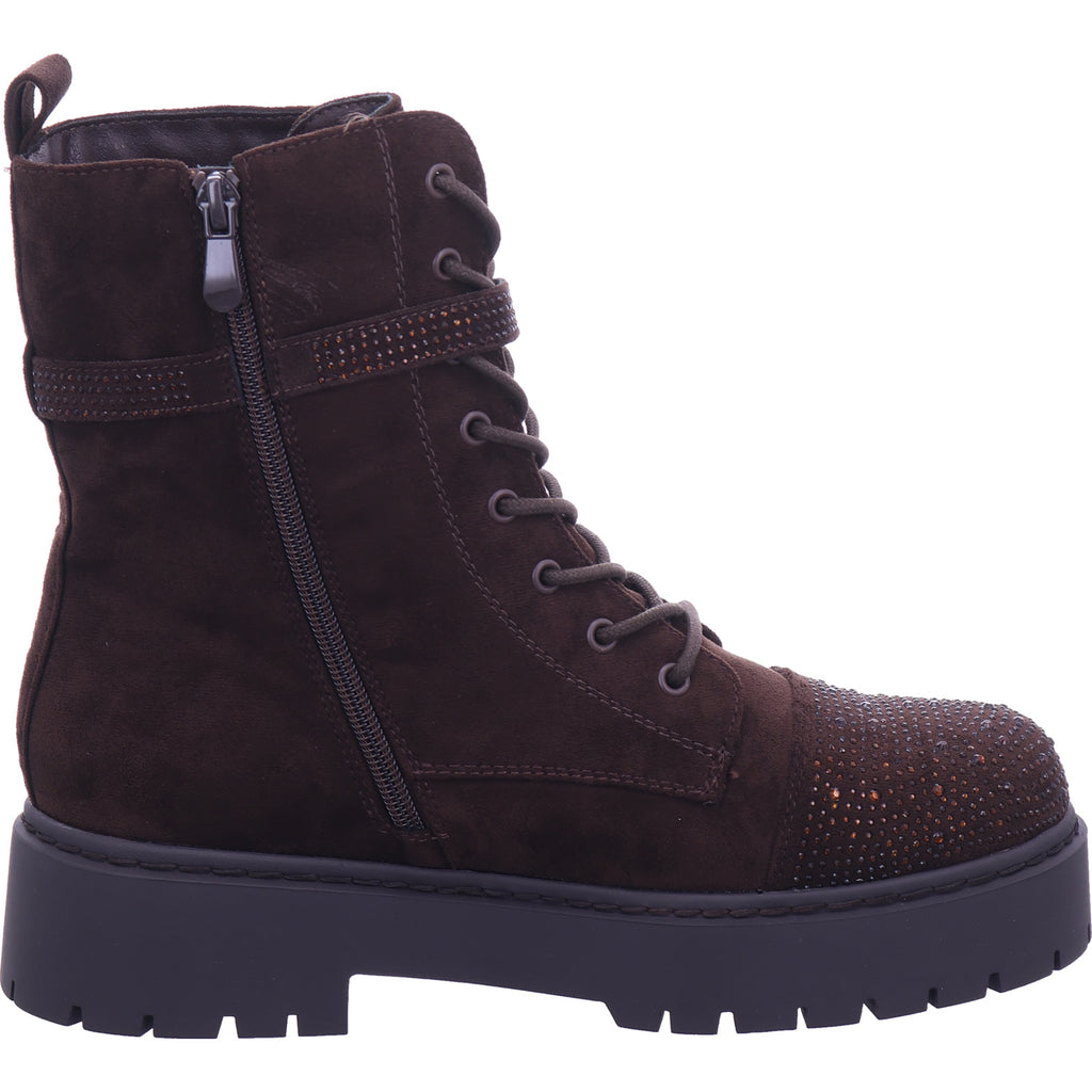 La Strada Damen Stiefelette  in braun