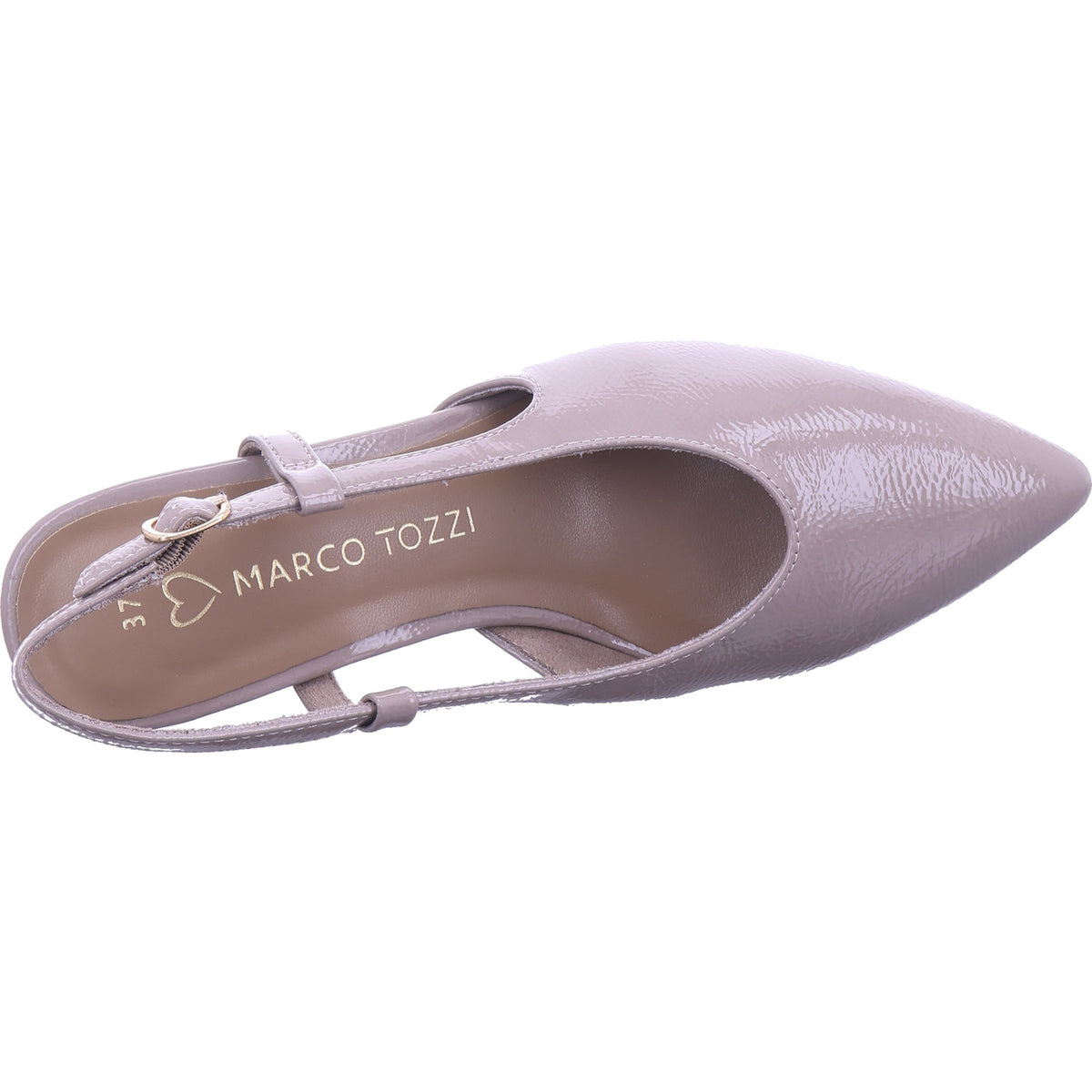Marco Tozzi Damen Pump  in beige