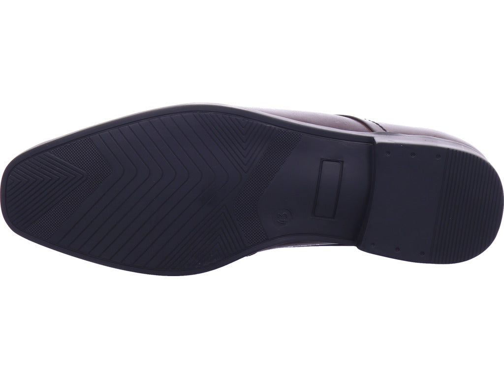 Mustang Herren Businessschuh Braun Metrometro in braun