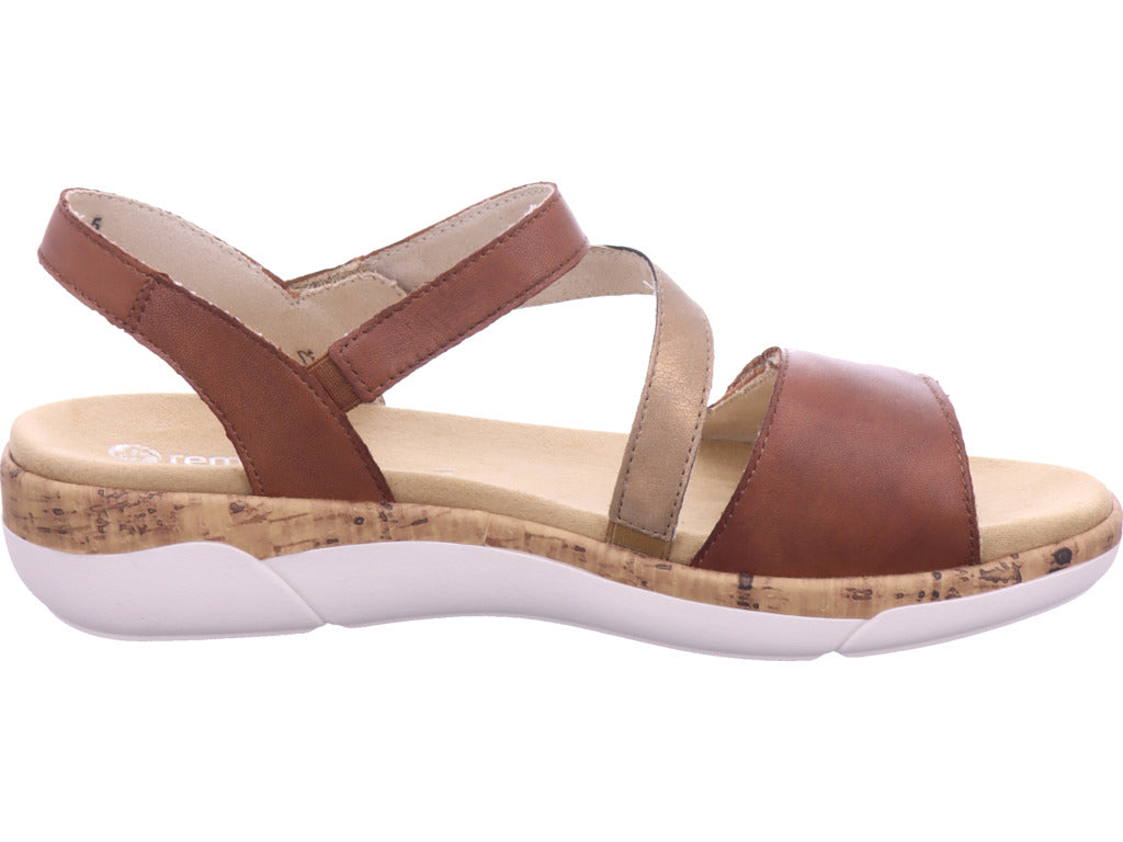 Remonte Women's Remonte Sandal in brown