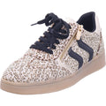 Marco Tozzi Damen Sneaker  in braun