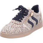 Marco Tozzi Damen Sneaker  in braun