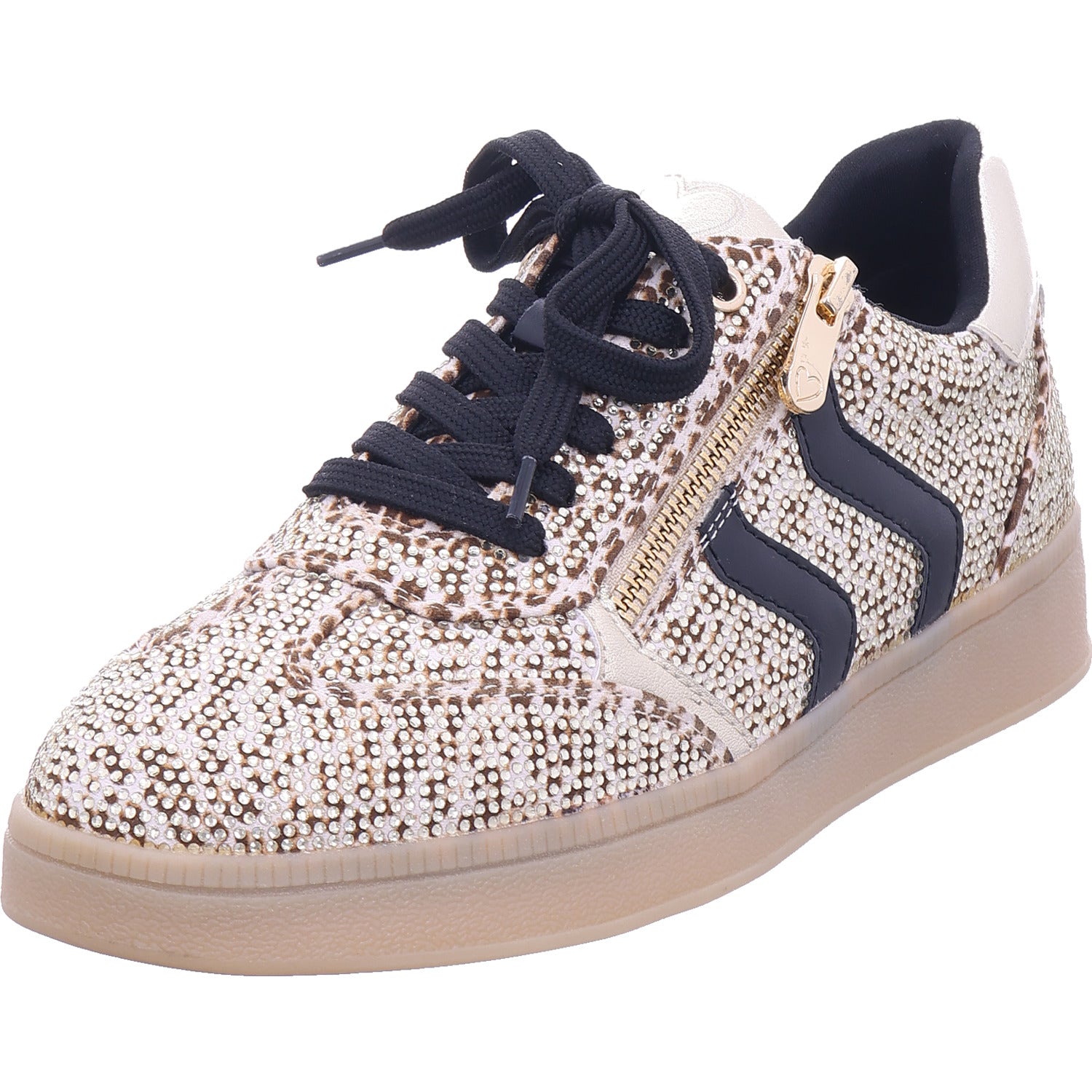 Marco Tozzi Damen Sneaker  in braun