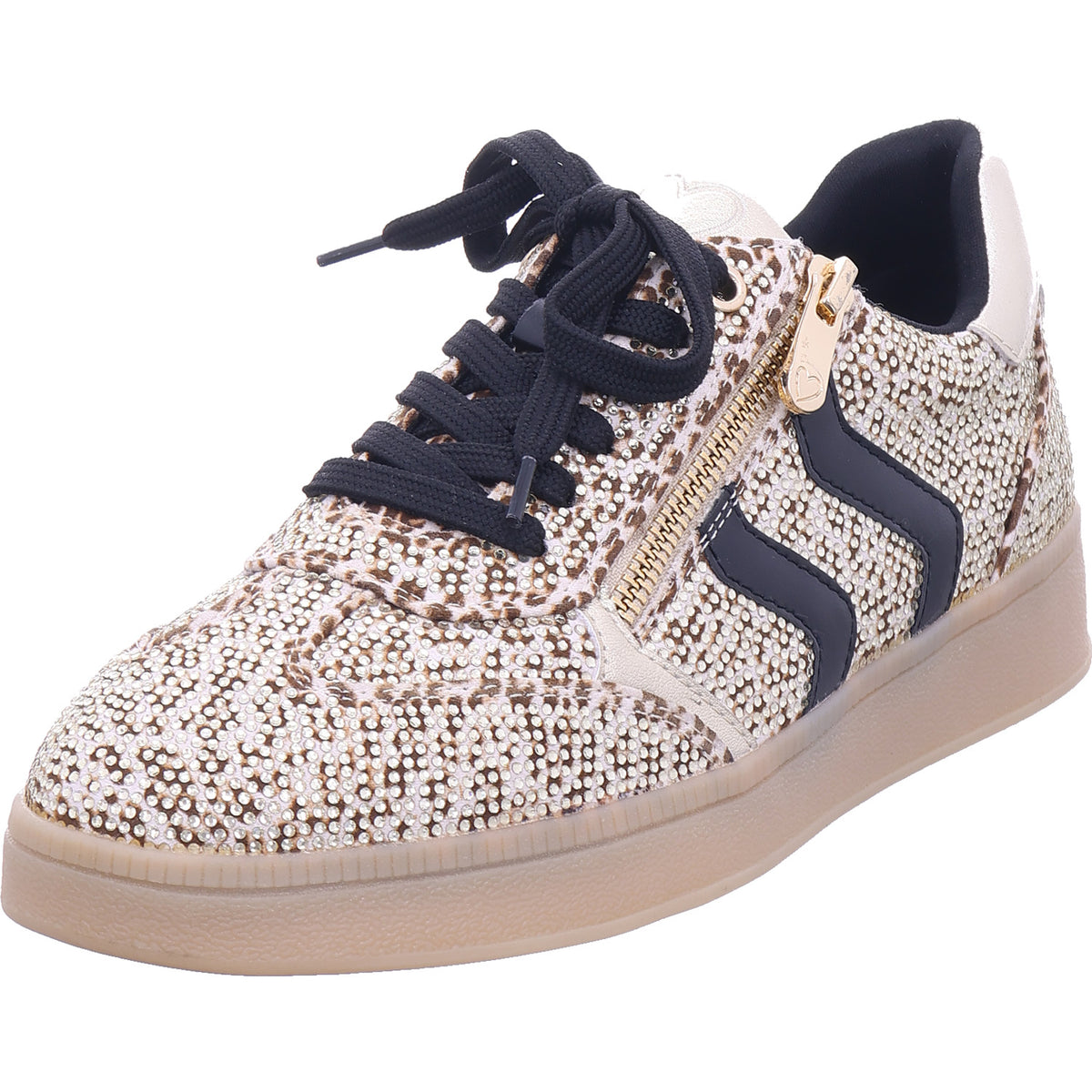 Marco Tozzi Damen Sneaker  in braun