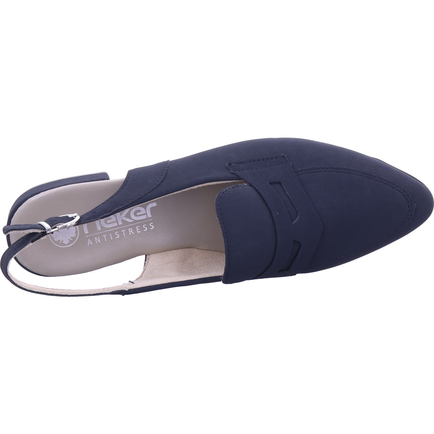 Rieker Damen Pump  in blau