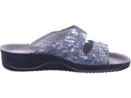 Rohde Women's Mules in Blue