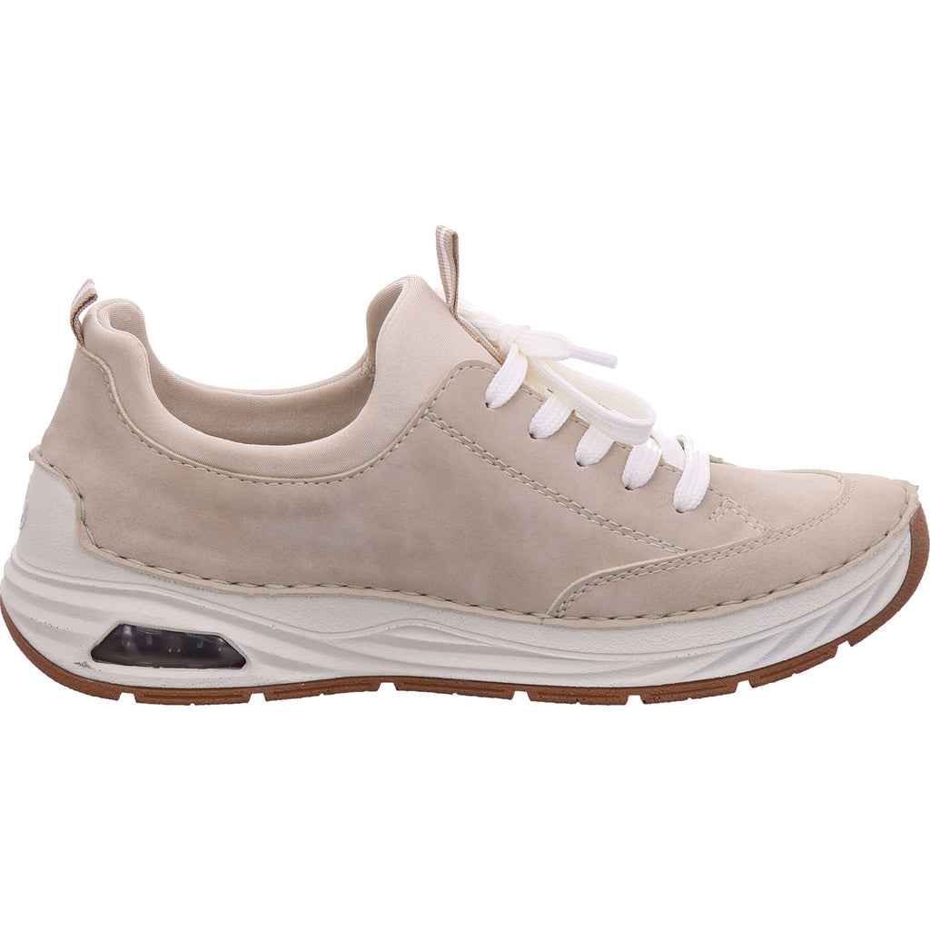 Rieker Damen Sneaker  in beige