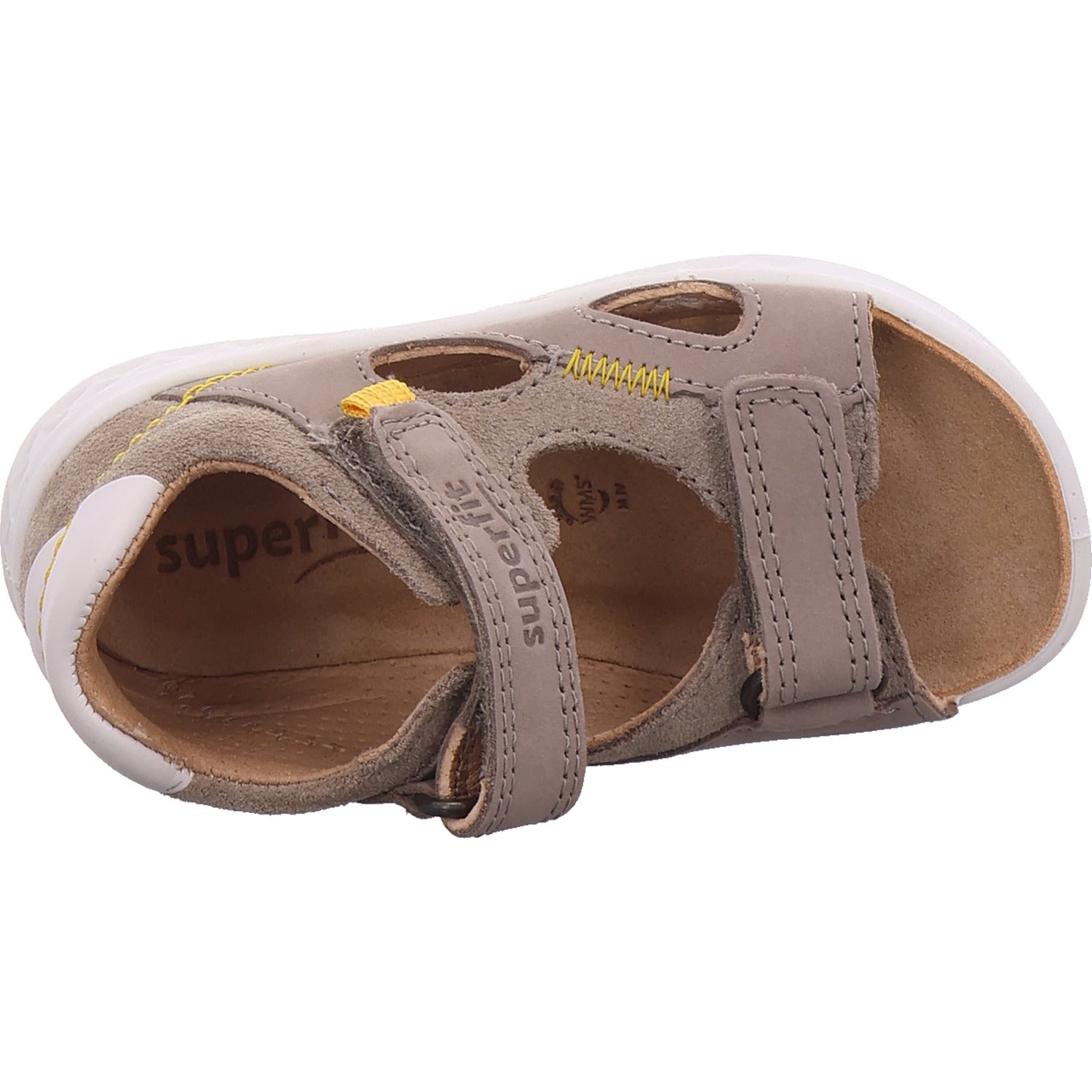 Superfit Boys' Sandals in beige