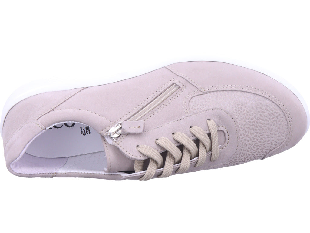 aco Damen Halbschuh Hallux Kira04 in beige