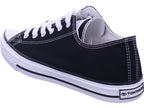 Tom Tailor Men's Lace-up Shoe in Black