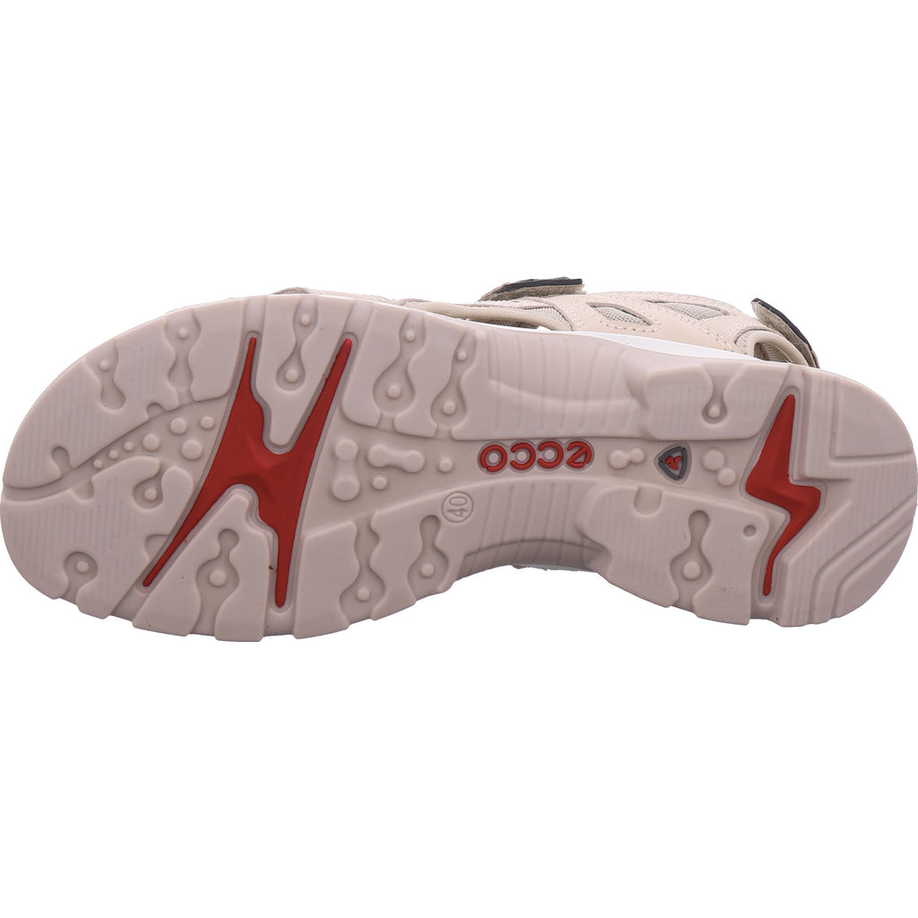 Ecco Damen Sneaker  in weiß