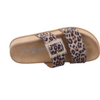 Paul Green Damen Pantolette  in beige
