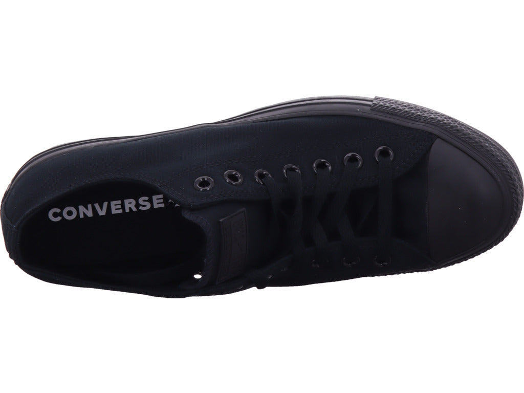 Converse Pánské tenisky C Taylor A/S Ox Blk Mono v černé barvě