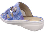 Varomed Women's Sandals in Blue