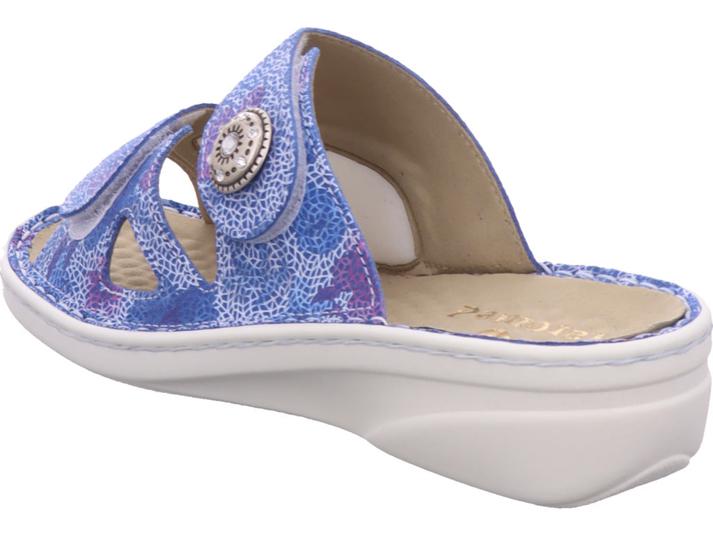 Varomed Women's Sandals in Blue