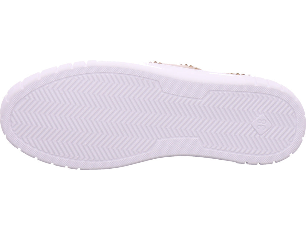 Marco Tozzi Damen Sneaker  in beige