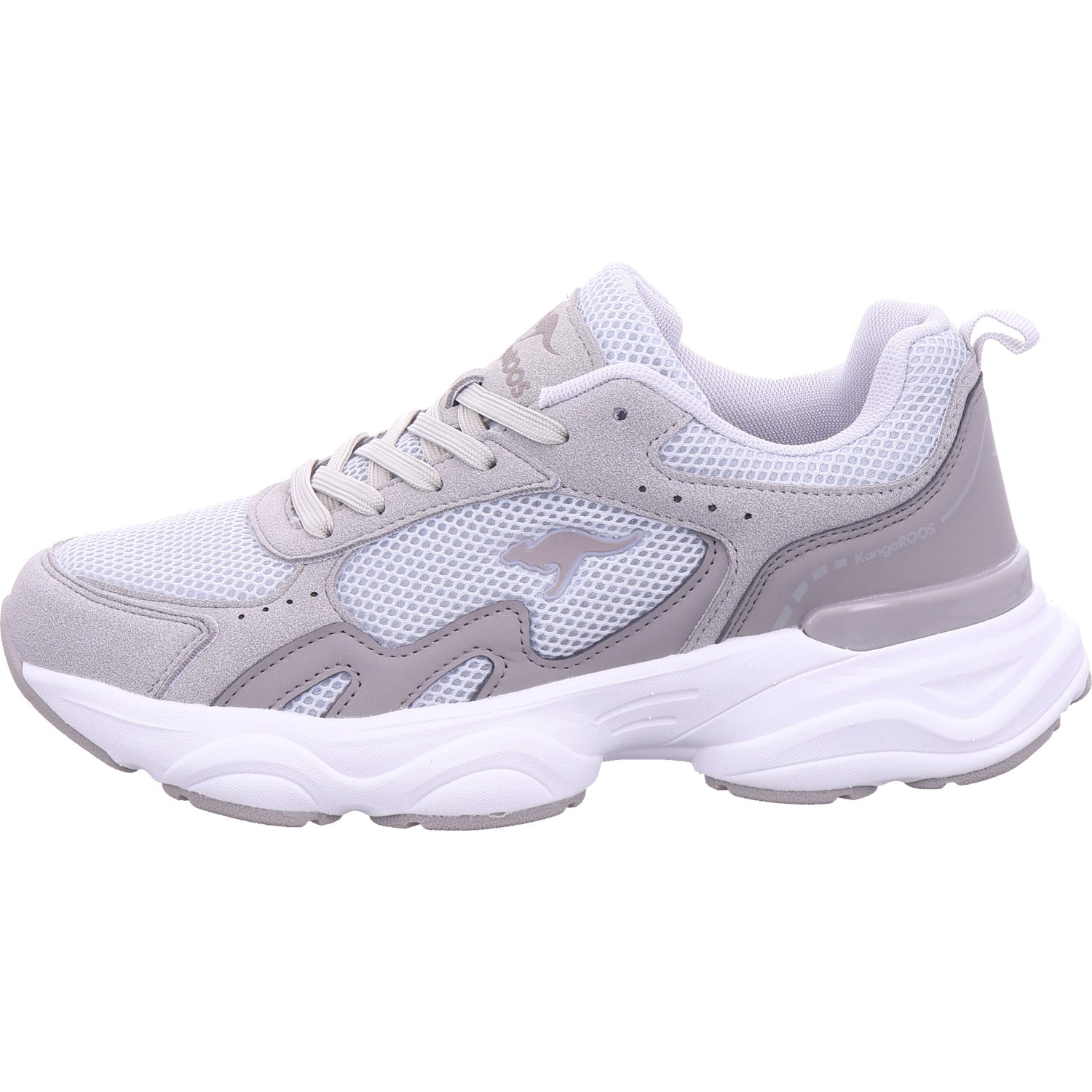KangaRoos Damen Sneaker  in beige