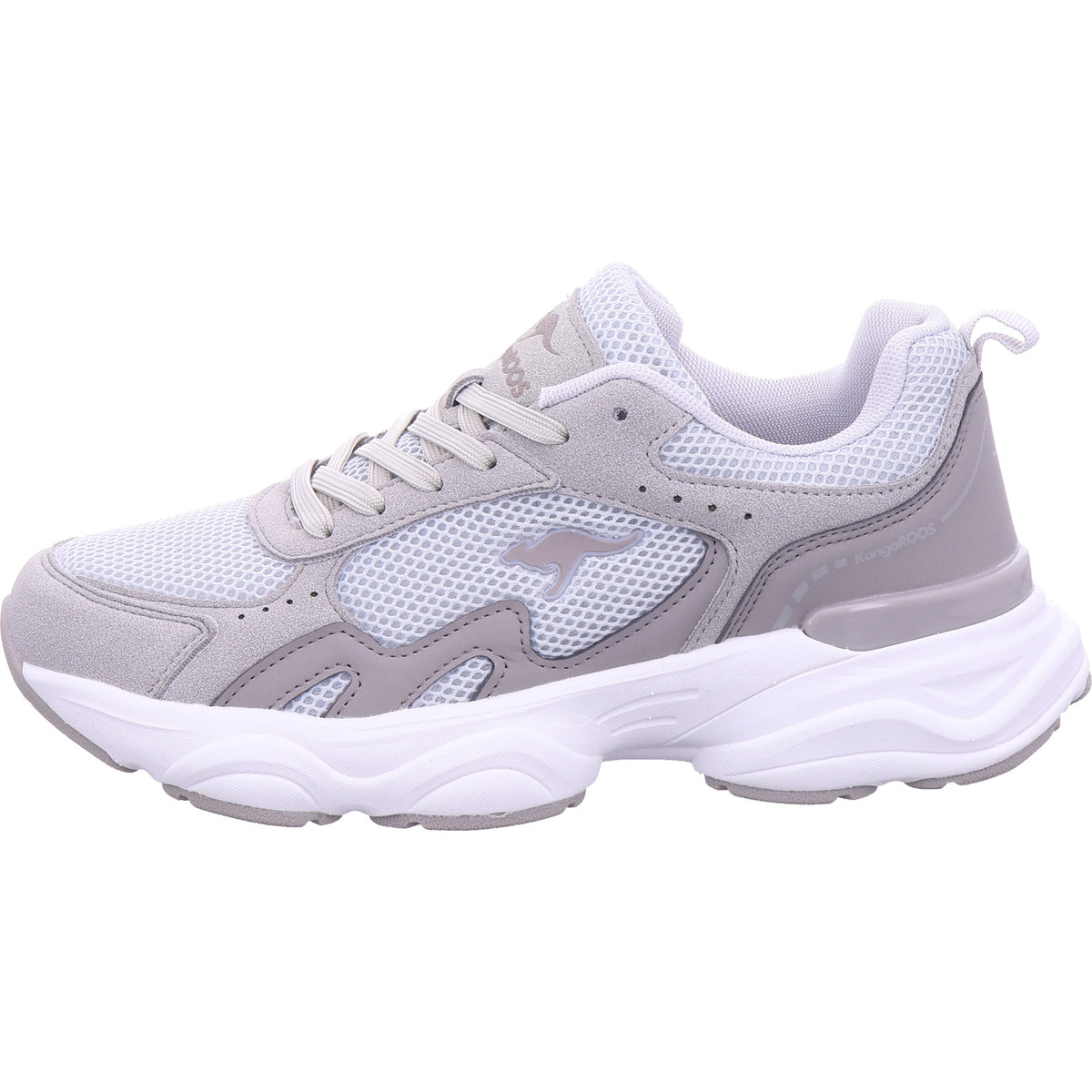 KangaRoos Damen Sneaker  in beige