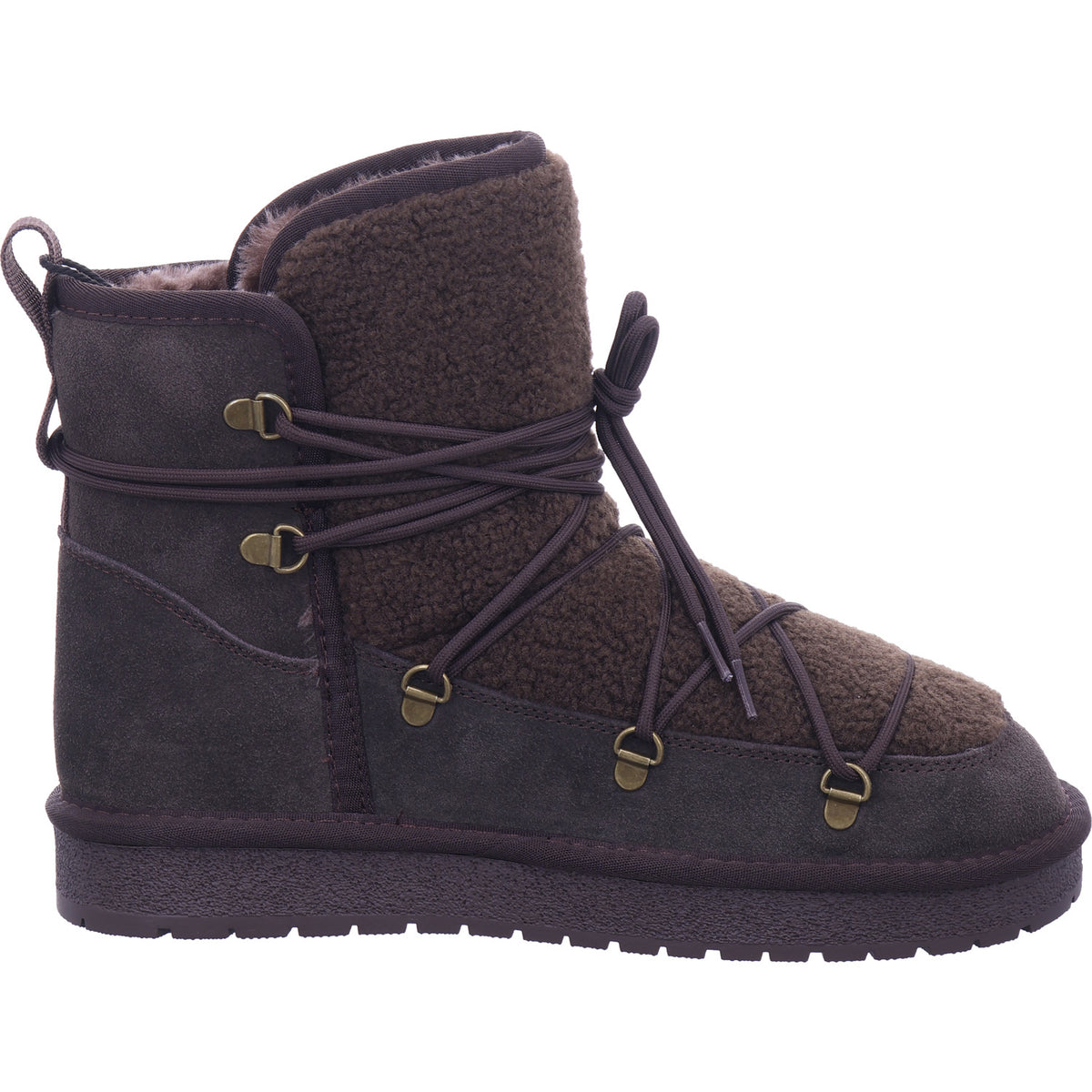 La Strada Damen Stiefel  in braun