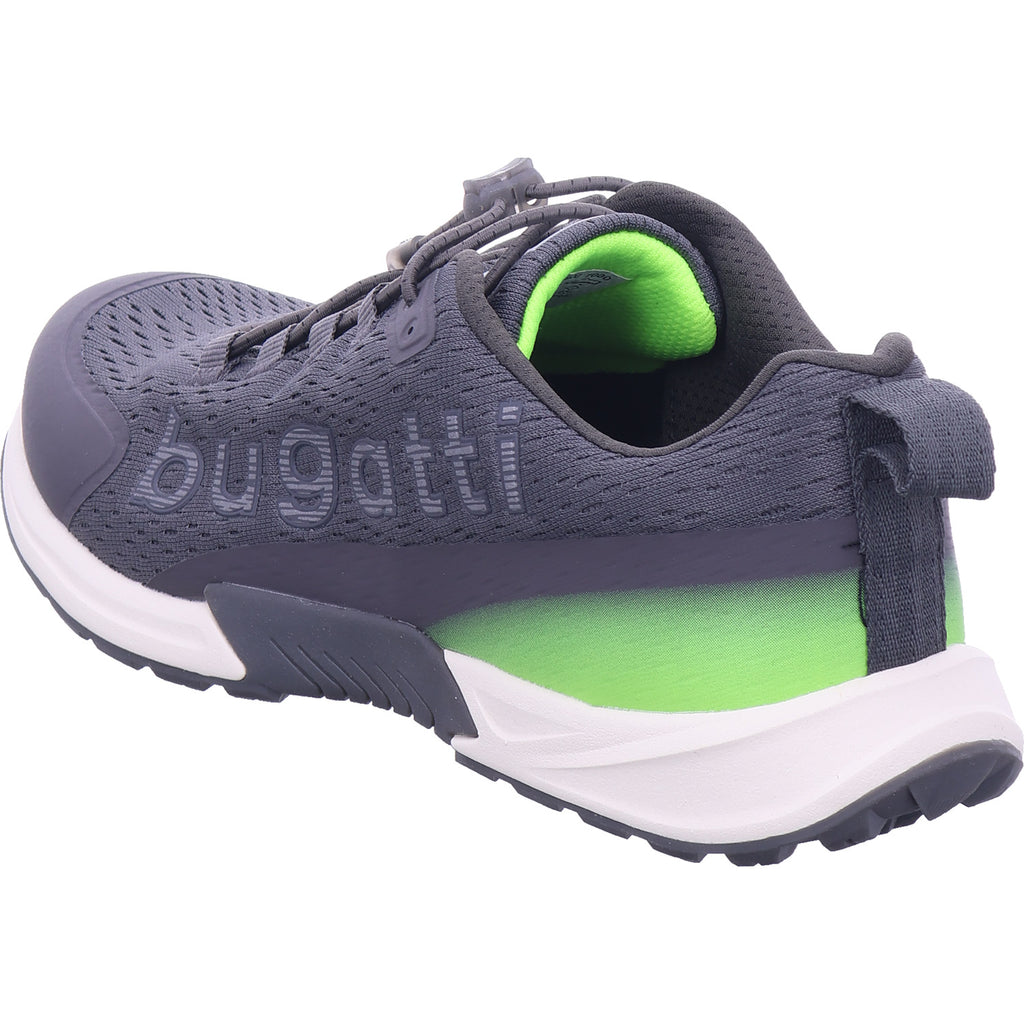 Bugatti Herren Sneaker  in schwarz