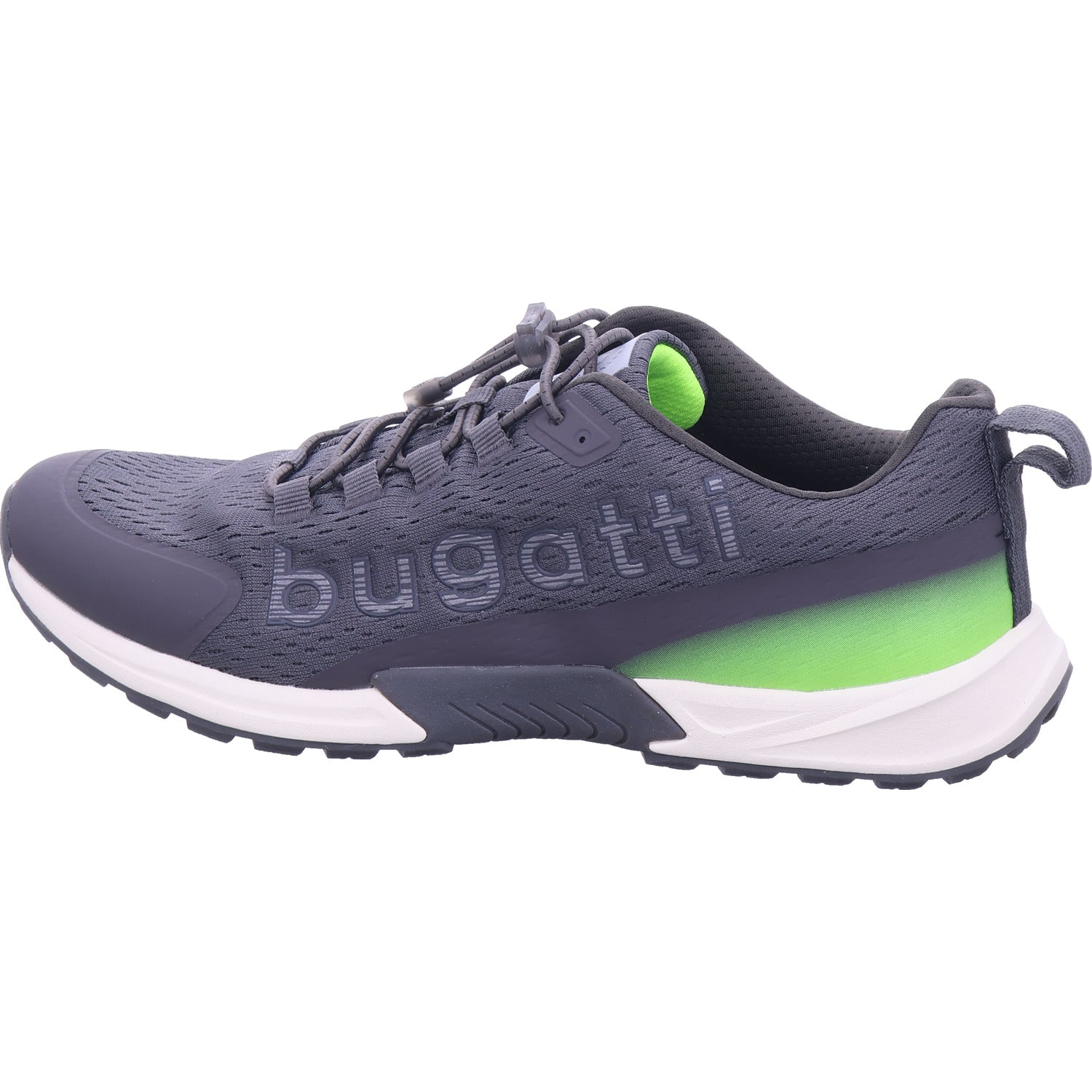 Bugatti Herren Sneaker  in schwarz