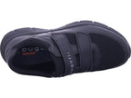 Bugatti men's slippers in black