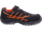 Leopard Herren Sicherheitsschuh S1 in schwarz
