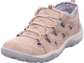 Shoe-world Damen Slipper  in beige