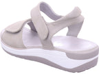Shoe-world Damen Sandalette  in beige