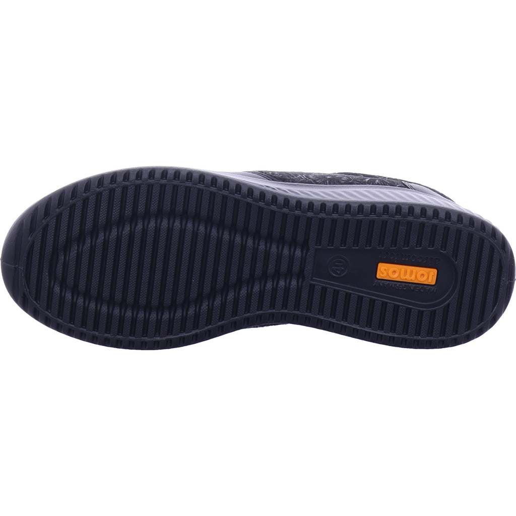Jomos Damen Sneaker  in schwarz