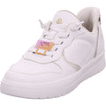 Jana women's slippers in white