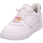 Jana women's slippers in white