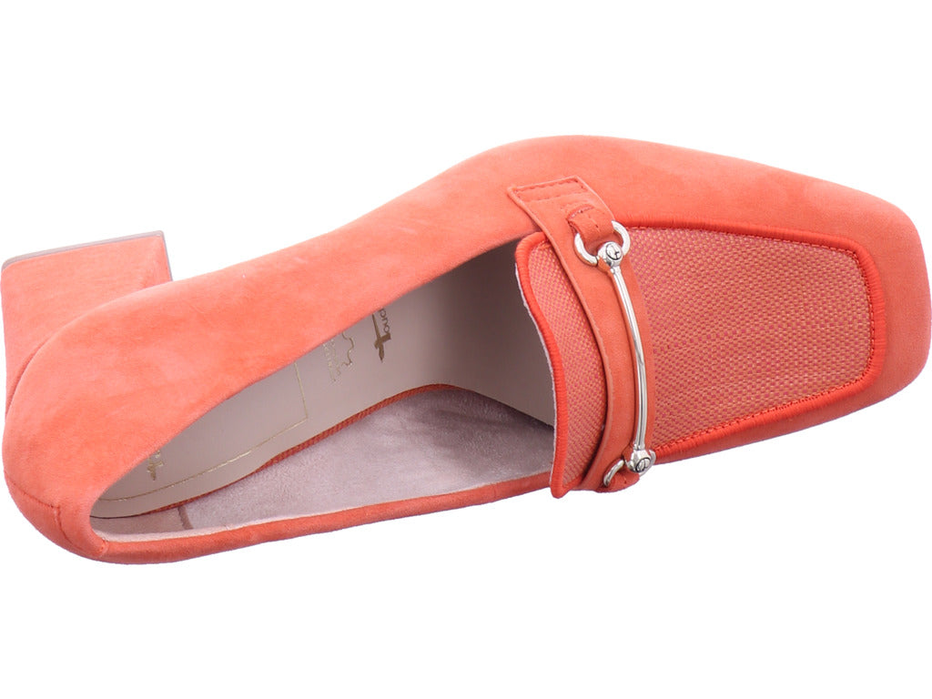 Tamaris Damen Pump  in orange