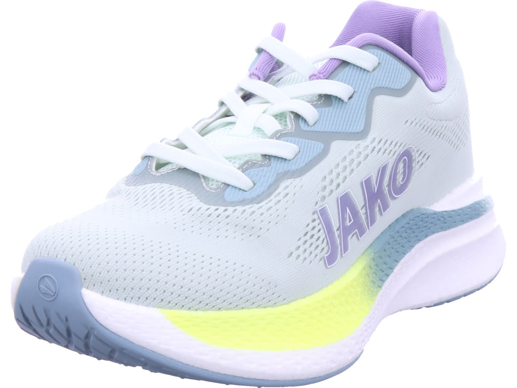 JAKO Women's Sneakers in Green